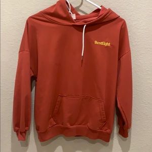 Best eight red jacket